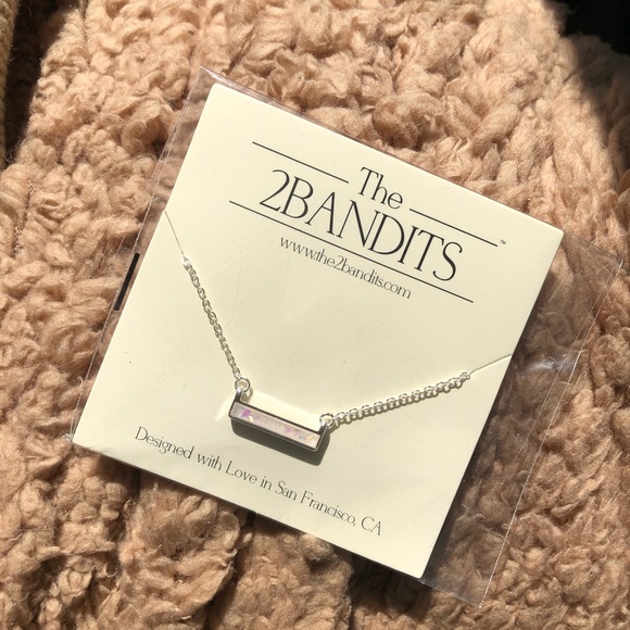the2bandits Jewelry - The 2Bandits Necklace